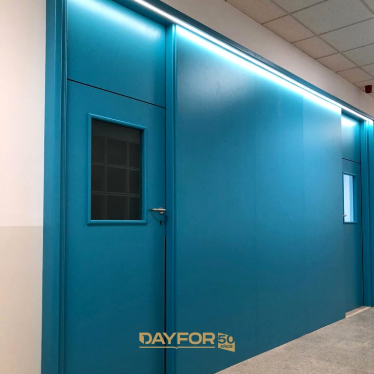Puertas para Aulas Infantil | Puertas dayfor