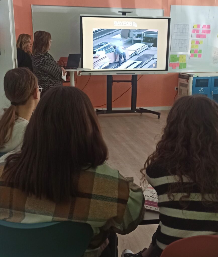Apoyo al Emprendimiento | Dayfor